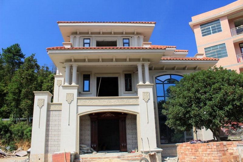 水包水仿石漆和干掛石材哪個(gè)好用？