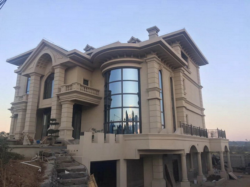 用石度水包水涂料怎么修補(bǔ)墻面？